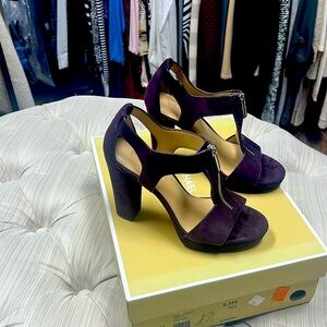 Michael Kors 5 1/2 Marron heal